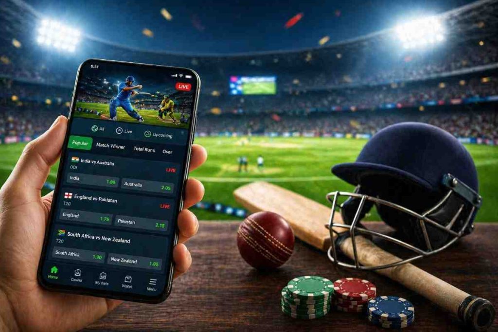 Cricket and Sports Access