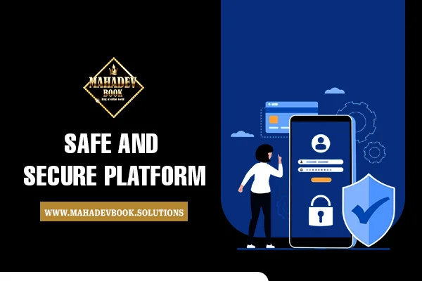 Forgot Mahadev ID Book or Password